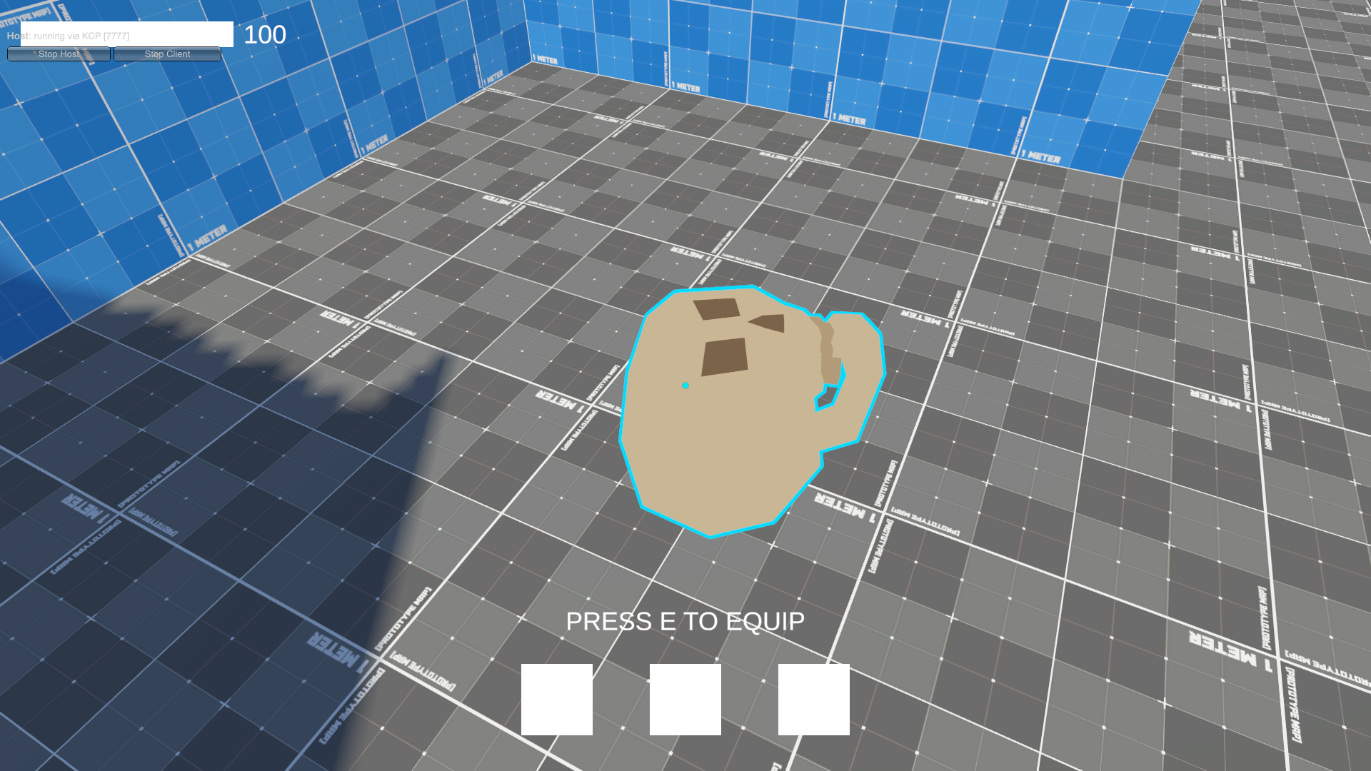 Project Company screenshot