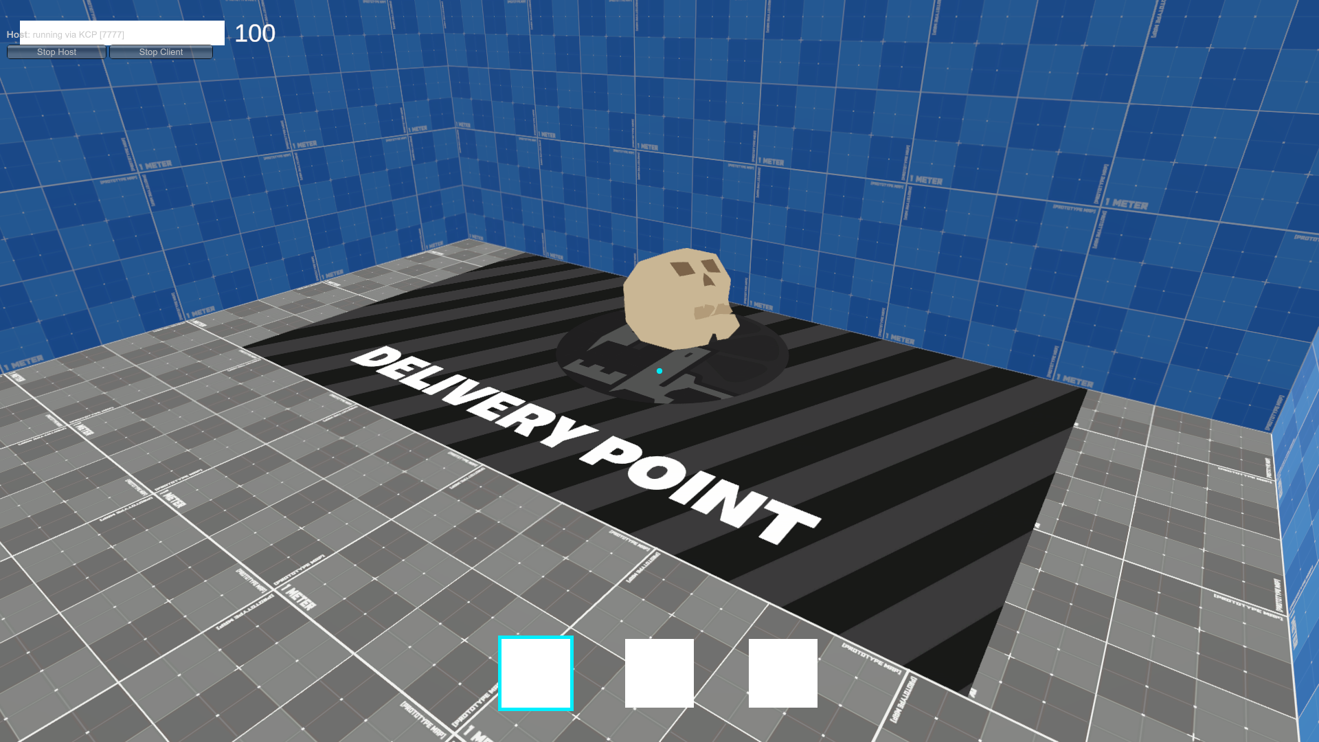 Project Company screenshot
