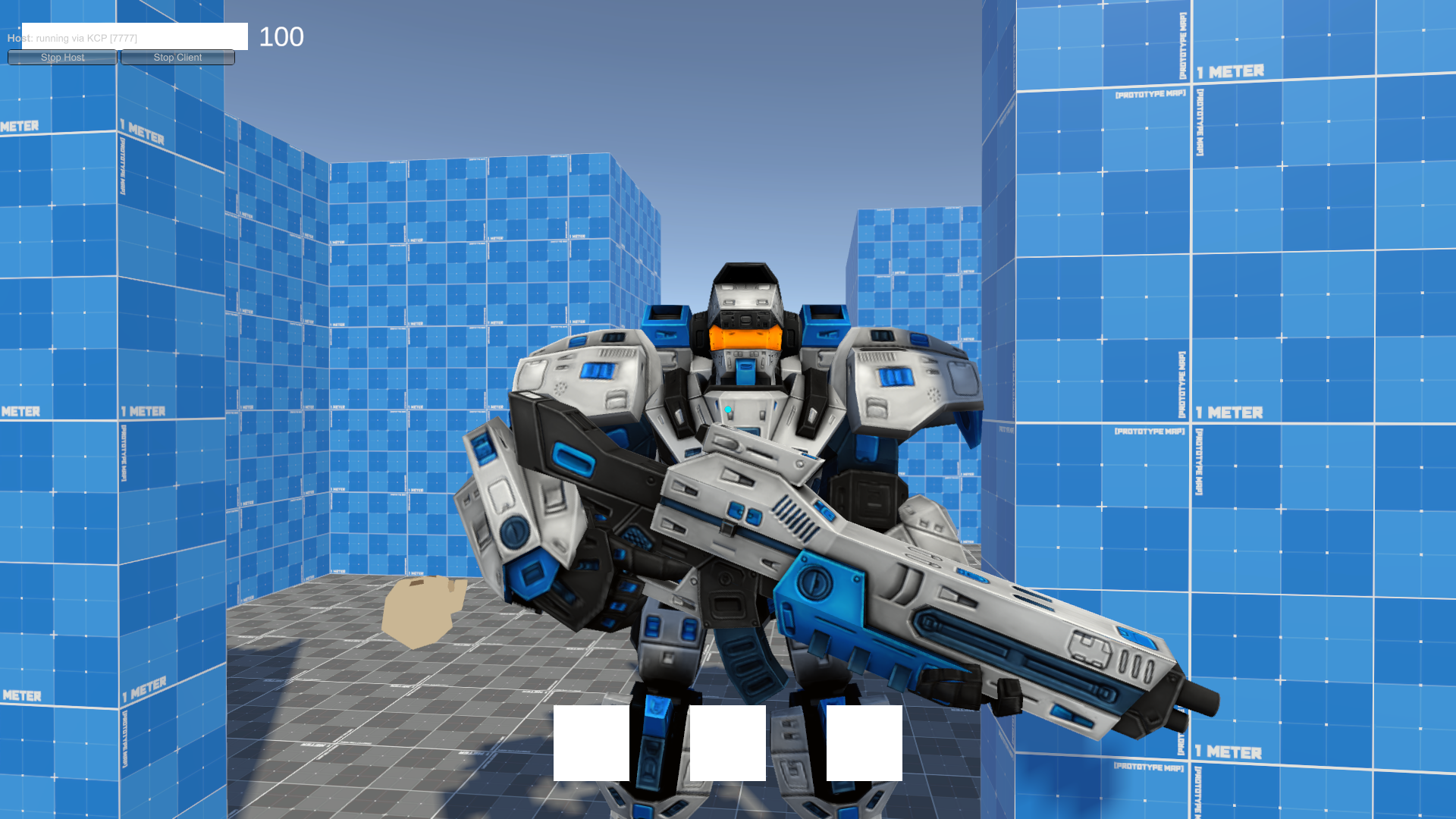 Project Company screenshot